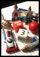 Dice : Dice - Game Dice - Mars 2020 by Aristoplay 1998 - Resale Shop Oct 2011